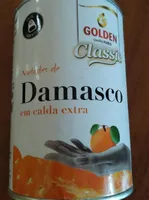 Metades de damasco