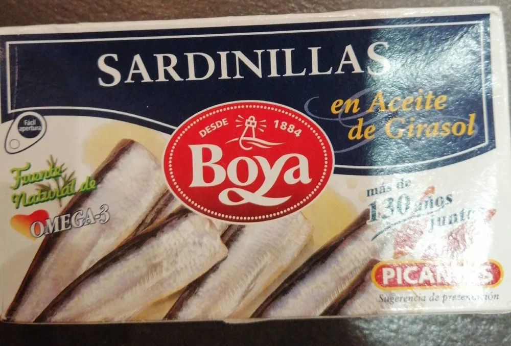Sardinillas