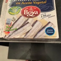 Sardines dans huiles végétale