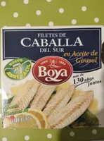 Filetes de csballa del Sur