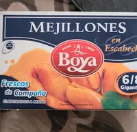 Mejillones