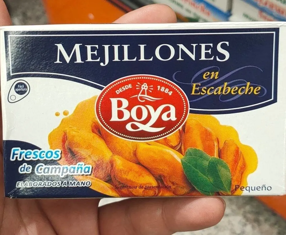 Mejillones