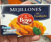 Mejillones