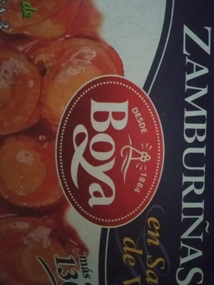 Zamburiñas
