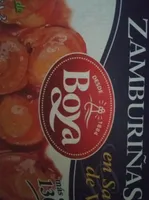 Zamburiñas
