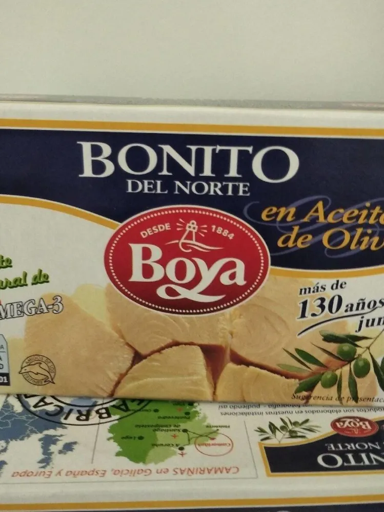 Bonito del Norte