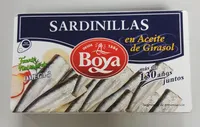 Sardinillas