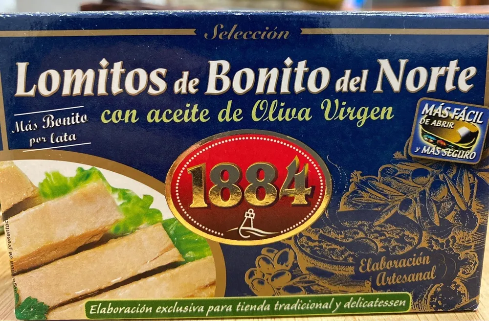 Lomitos de Bonito del Norte