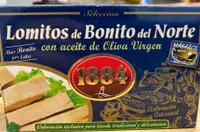 Lomitos de Bonito del Norte