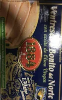 Ventresca de bonito del norte