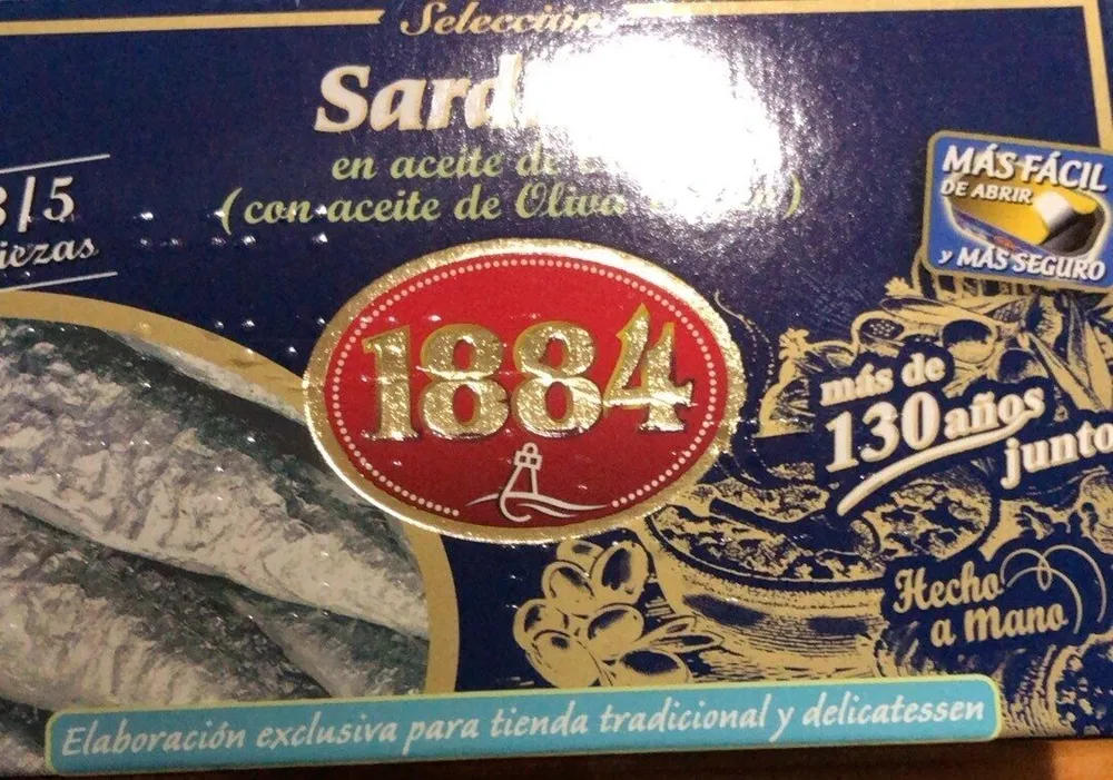 Sardinas