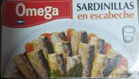 Sardinas en escabeche