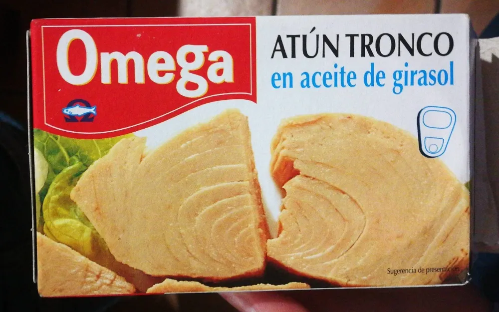 Atún Tronco Omega