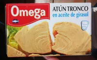 Atún Tronco Omega