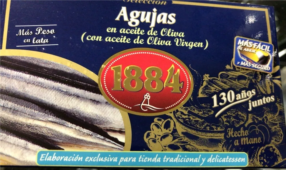 Agujas