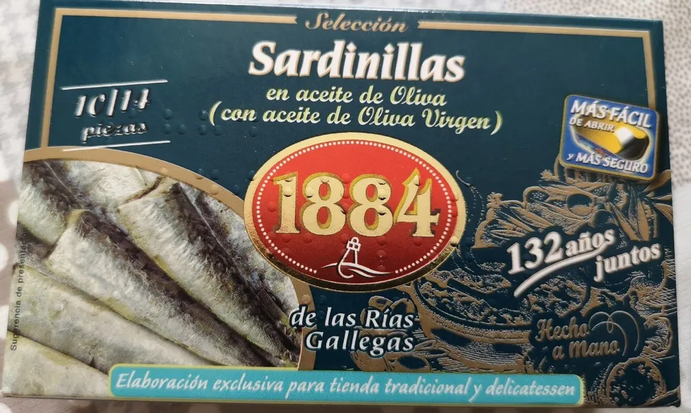 Sardinillas selección