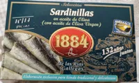 Sardinillas selección