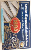 Bocartes en Escabeche Blanco