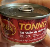 Tonno in scatola