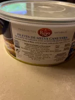 Filetes de melva canutera