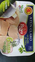 Atún claro en aceite de oliva