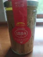 Filetti di tonno in olio di oliva