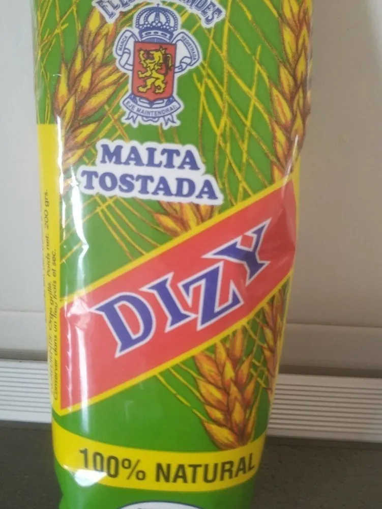Malta tostada