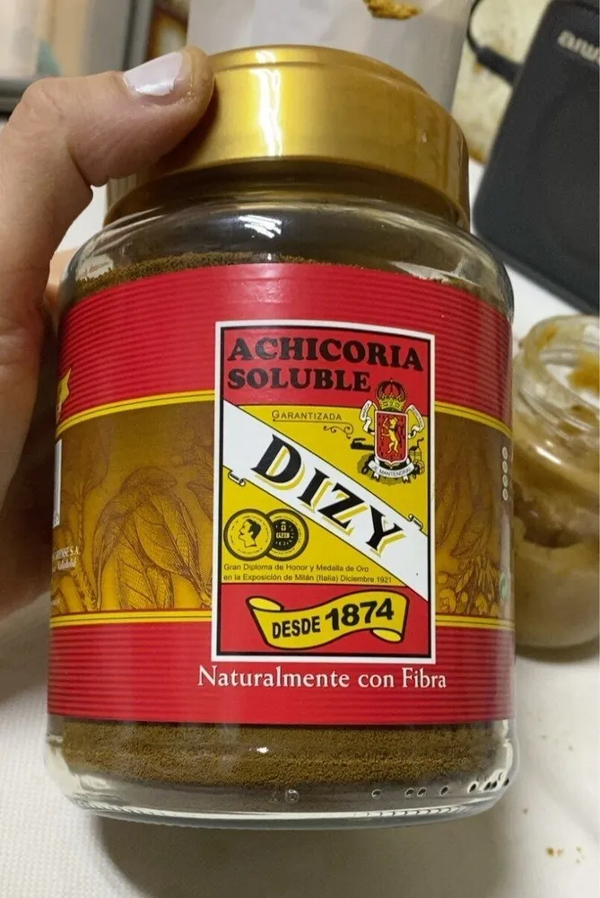Achicoria soluble