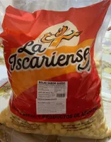 Bolas sabor queso