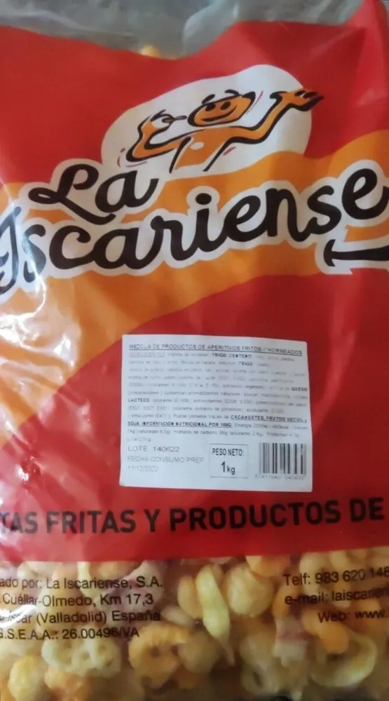 La iscariense