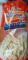 Snack de patata