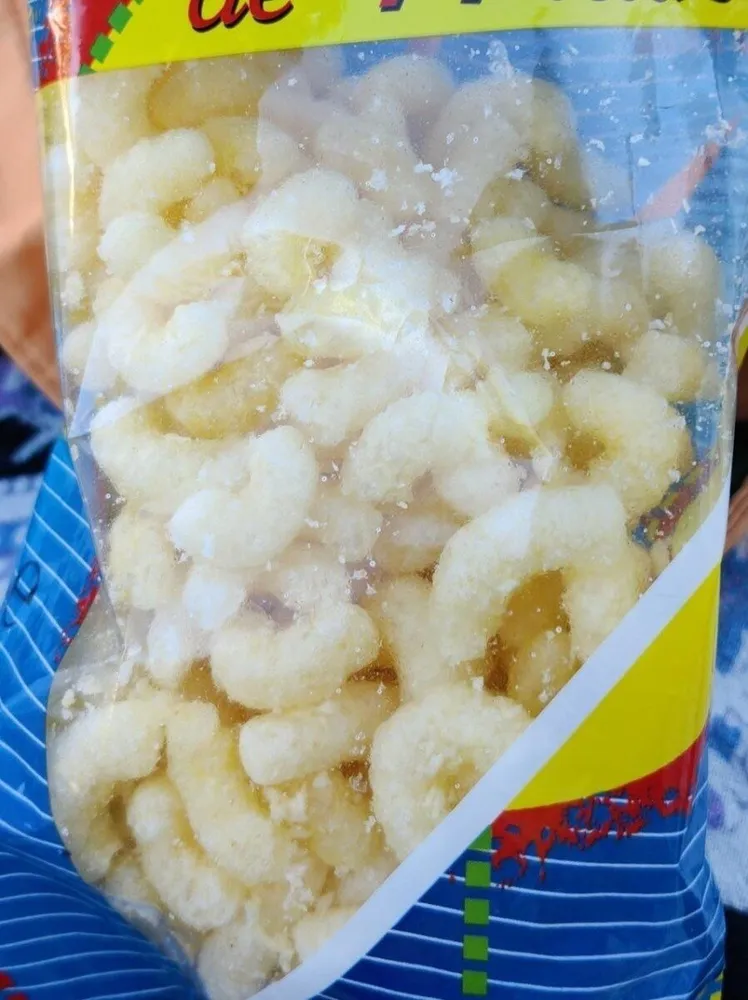 Pulgitas de maiz