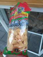 Snacks crujientes
