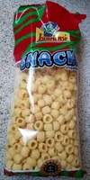 Aros de maíz