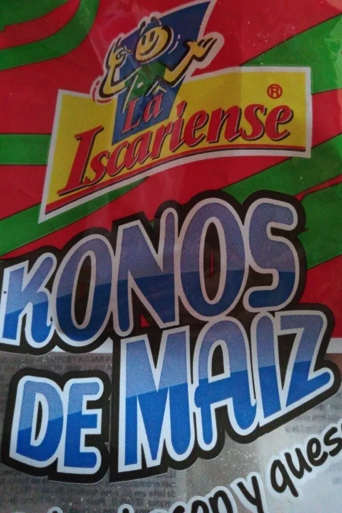 Konos de Maiz