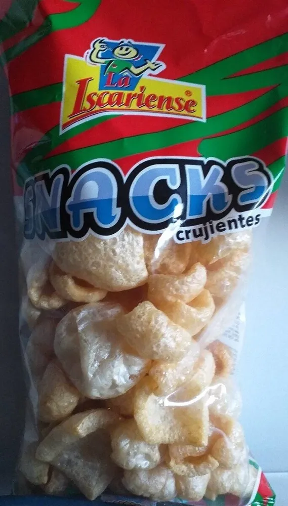 Stacks crujientes