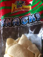 Patatas crujientes