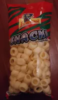 Aros de batata