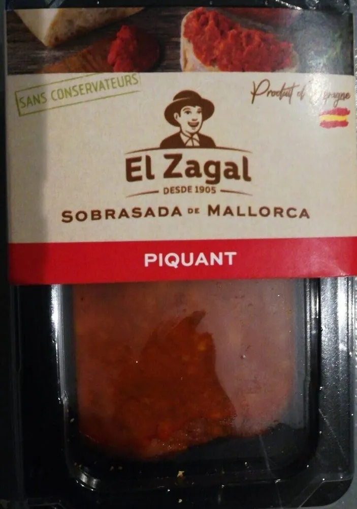 Sobrasada de Mallorca IGP