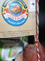 Sobrasada picante