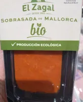 Sobrasada de Mallorca Bio