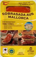 Sobrasada de Mallorca