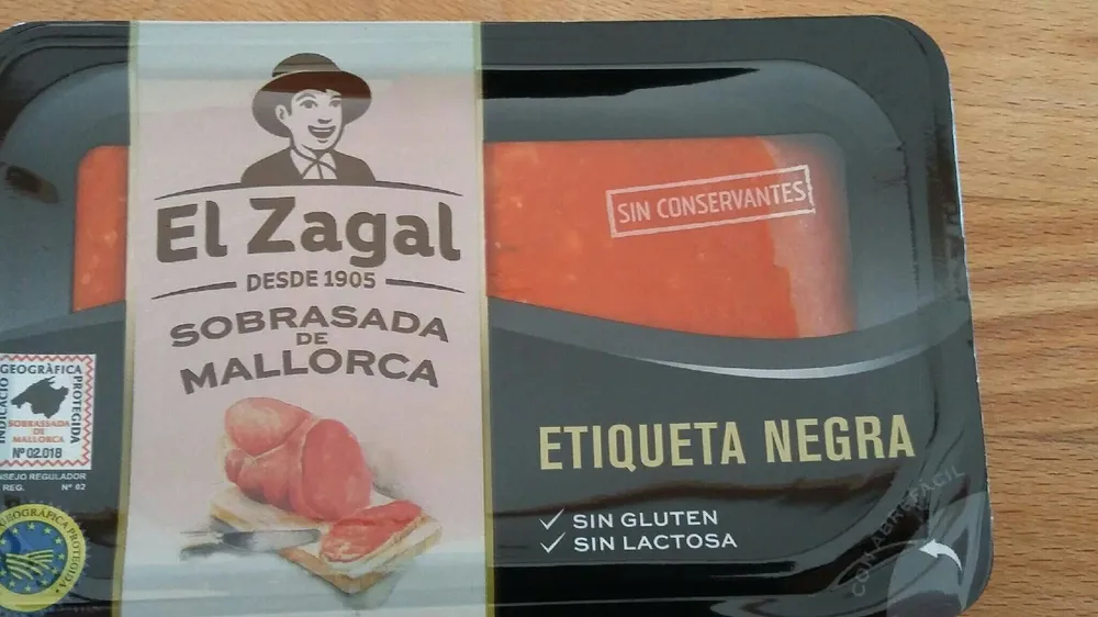 Sobresada de Mallorca