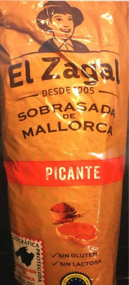 Sobrasada de Mallorca