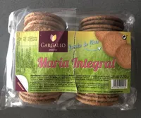 Galletas Integrales