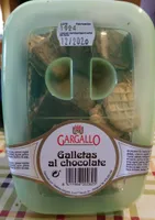 Galletas de Chocolate