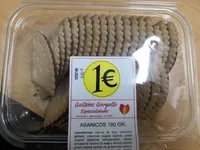 Abanicos chocolate