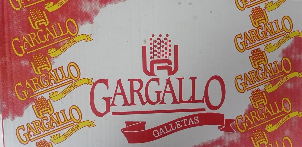 Galletas coco