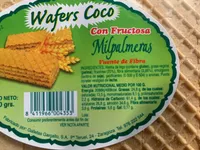 Wafers coco