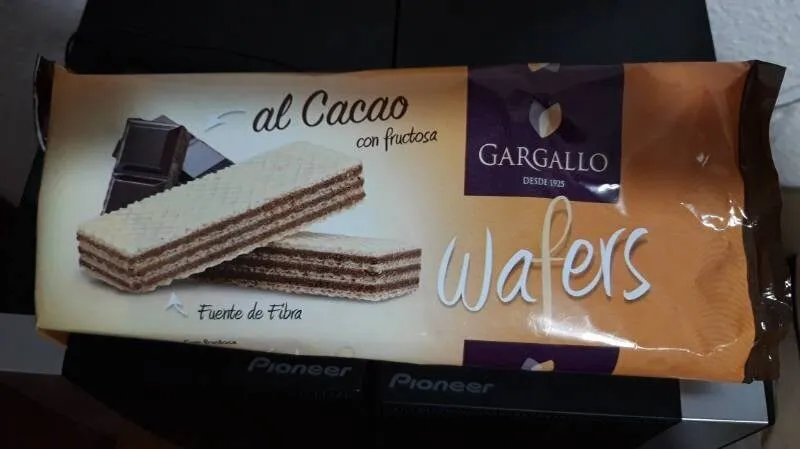 Wafers Gargallo S / A